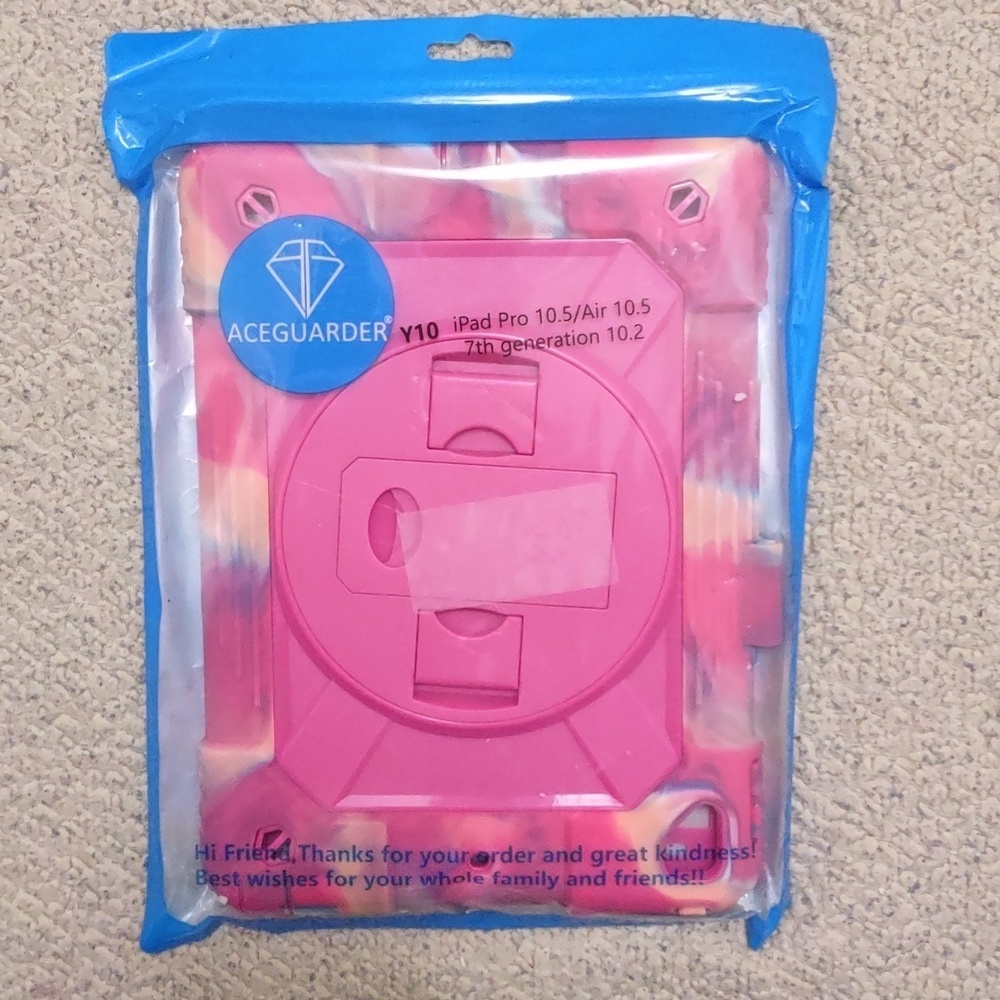 Aceguarder iPad pro case